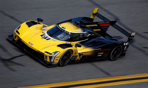 chip ganassi racing rolex 24|Rolex 24, Hour 2: Ganassi Cadillac takes lead before more yellow.